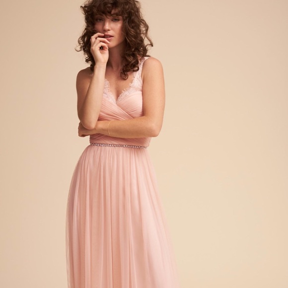 BHLDN Fleur Dress - Picture 3 of 4